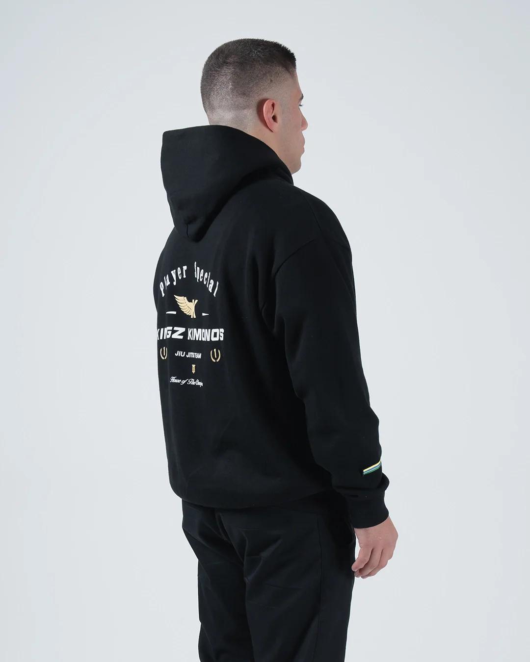 Kingz Player Special Hoodie - Image 13