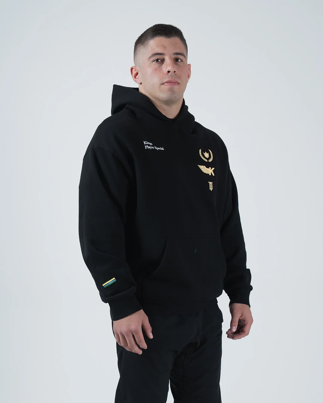 Kingz Player Special Hoodie - Image 14