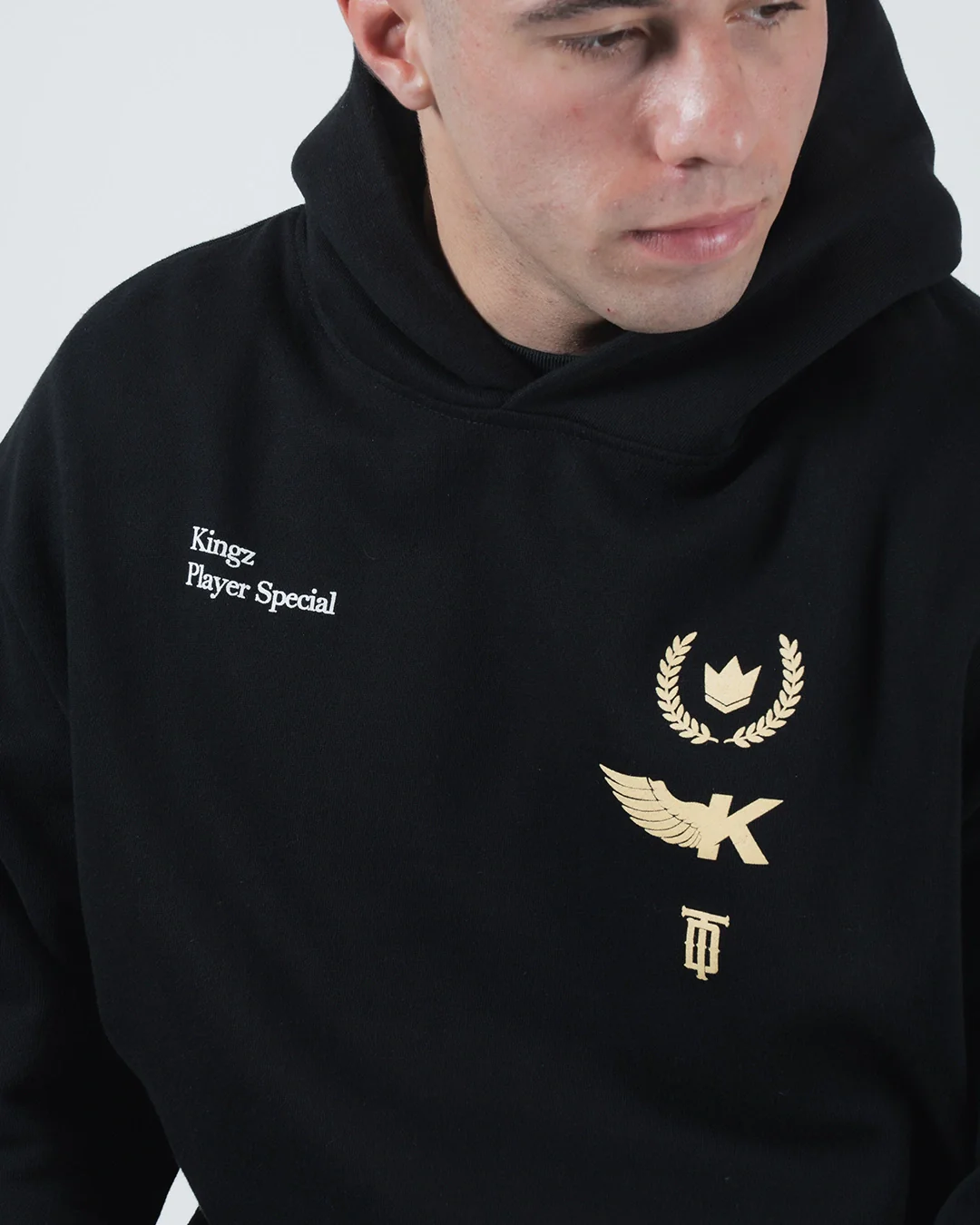Kingz Player Special Hoodie - Image 15