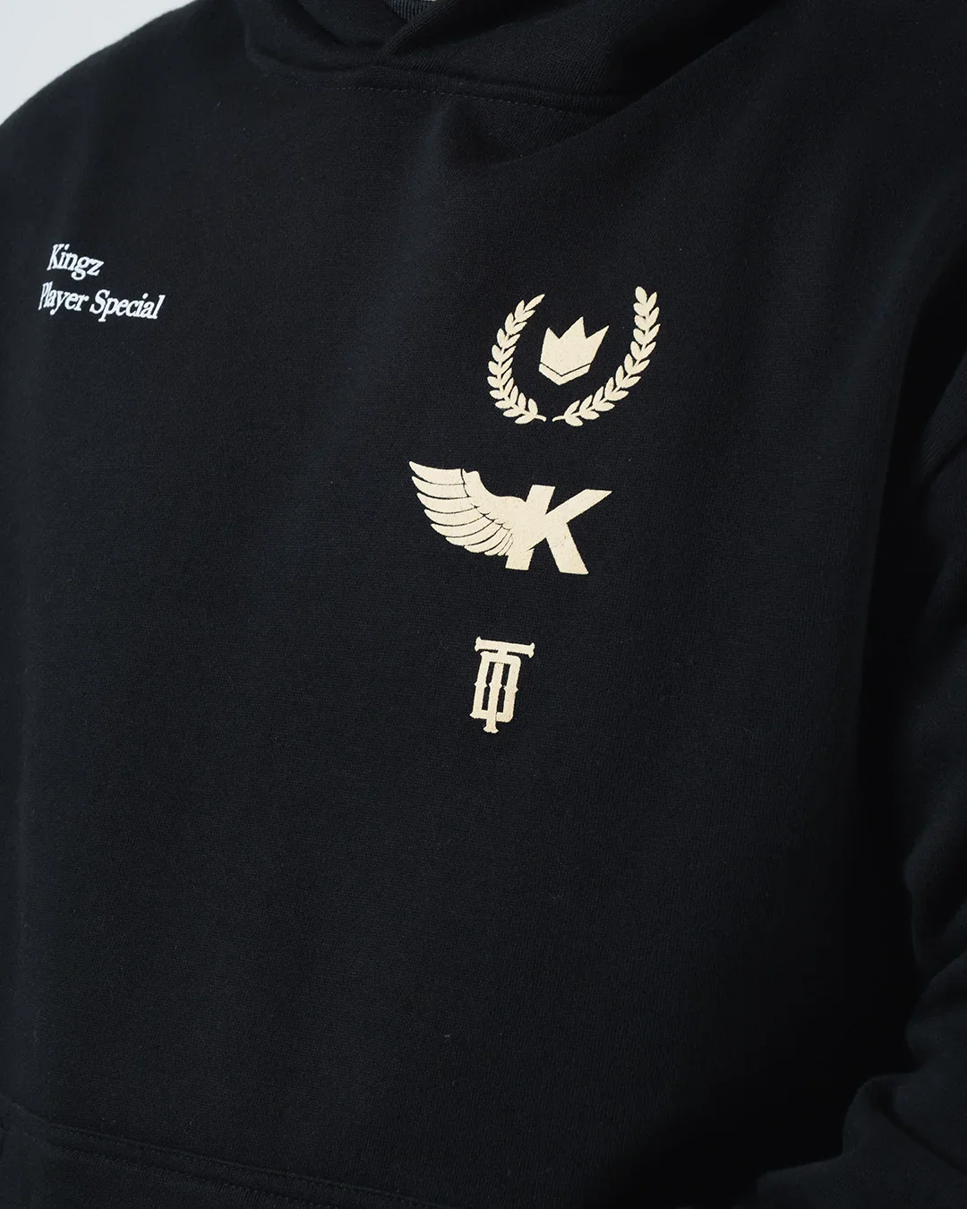 Kingz Player Special Hoodie - Image 3