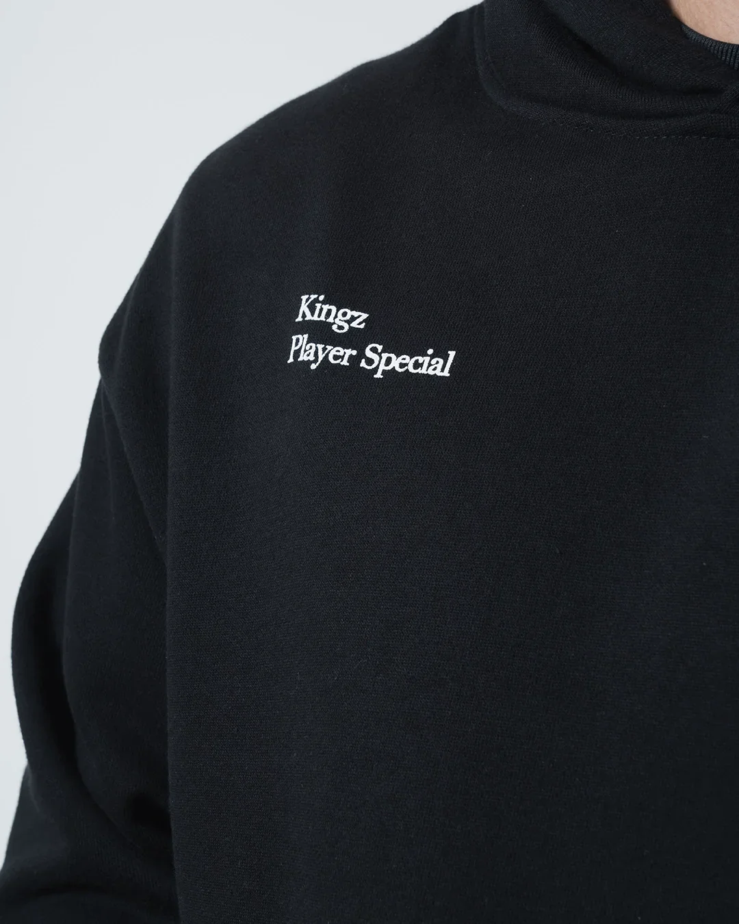 Kingz Player Special Hoodie - Image 4