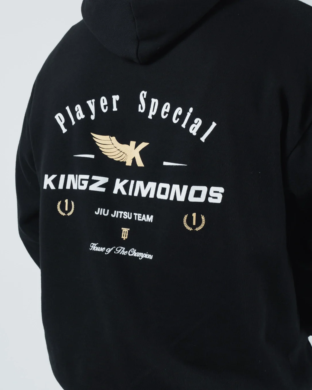 Kingz Player Special Hoodie - Image 5