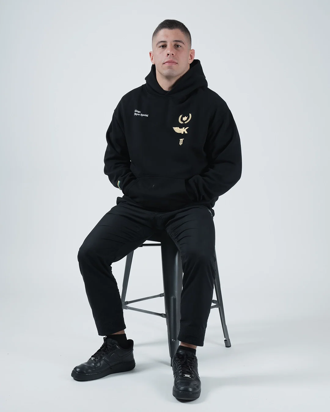 Kingz Player Special Hoodie - Image 6