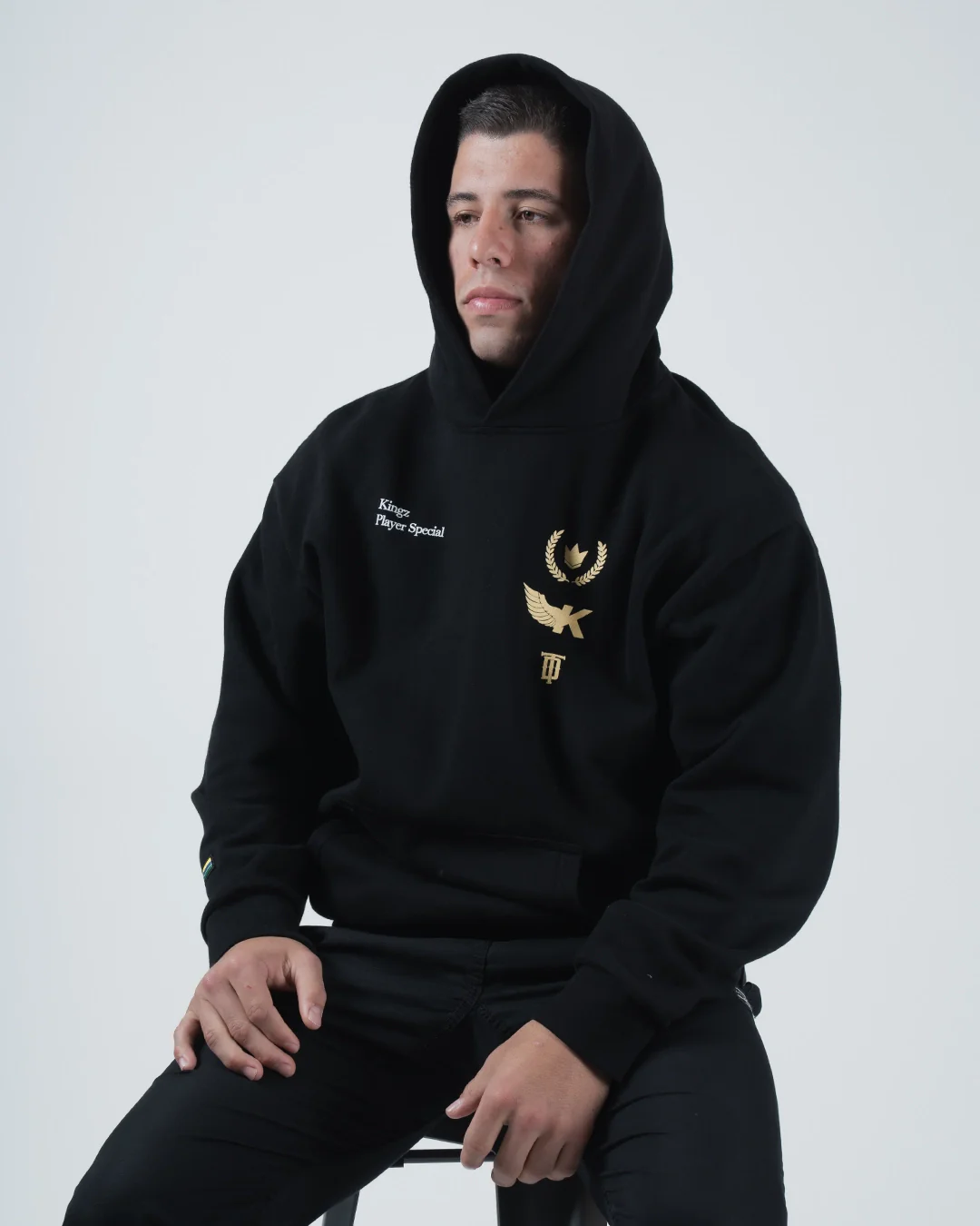 Kingz Player Special Hoodie - Image 7