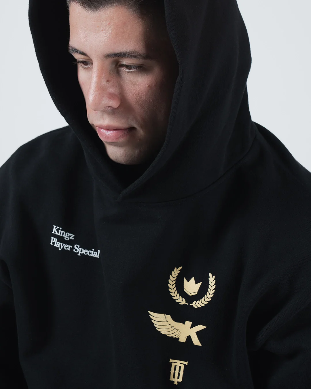 Kingz Player Special Hoodie - Image 8