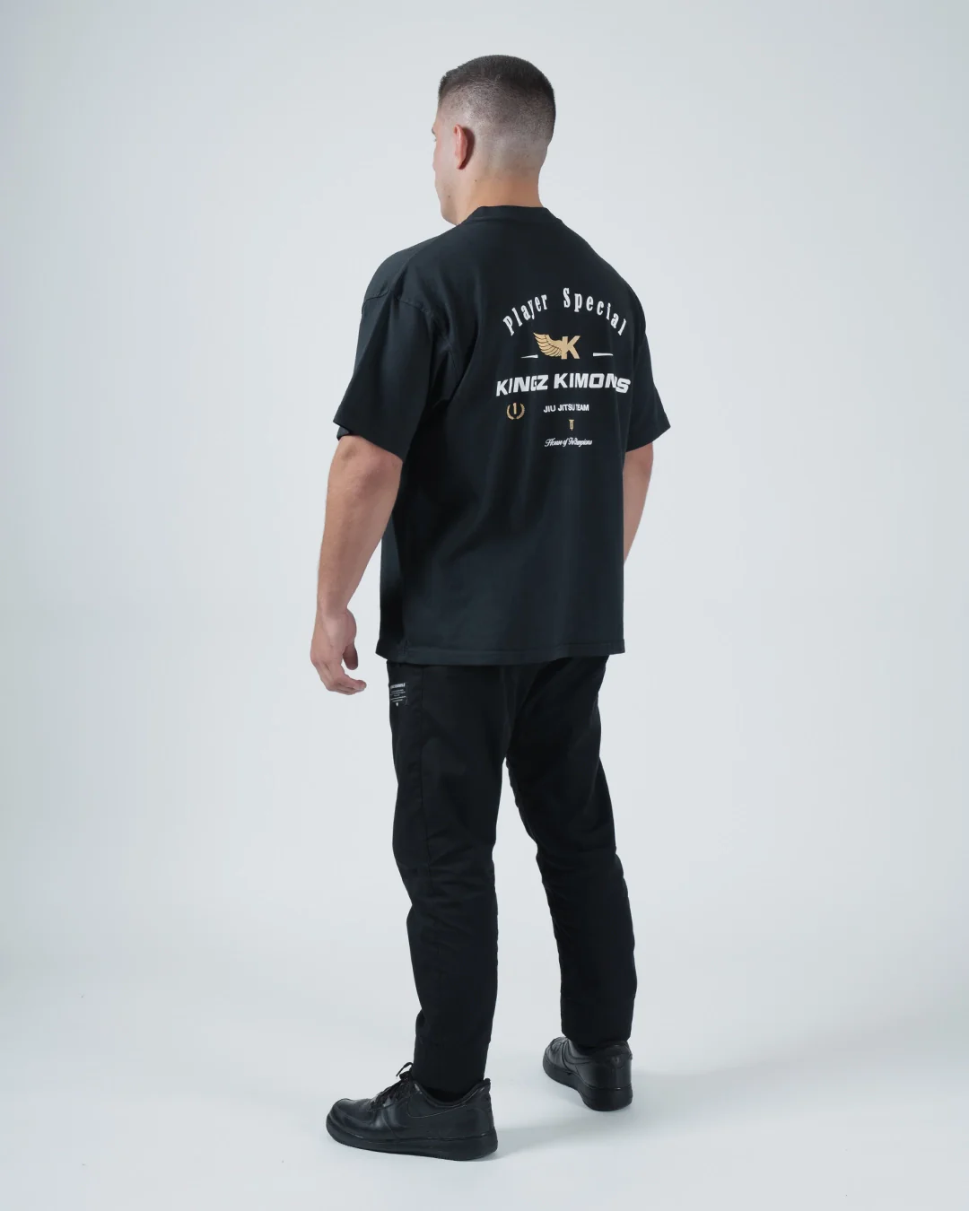 Kingz Player Special Tee - Image 3
