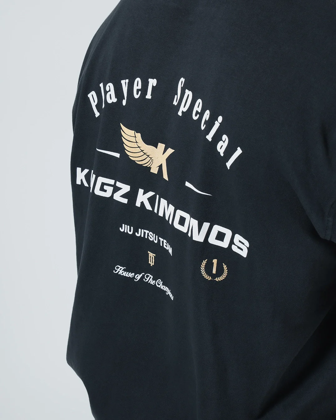 Kingz Player Special Tee - Image 8