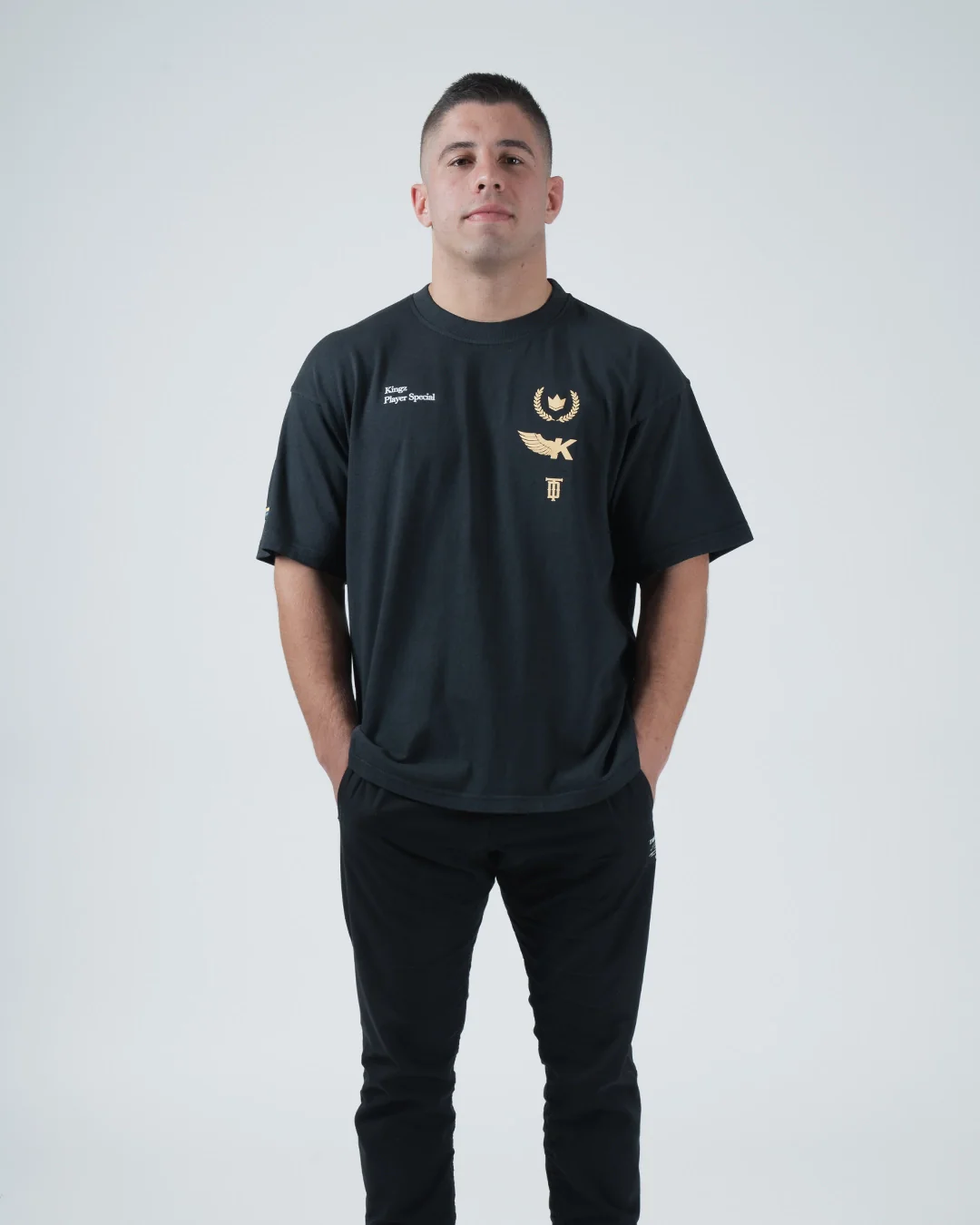 Kingz Player Special Tee - Image 9
