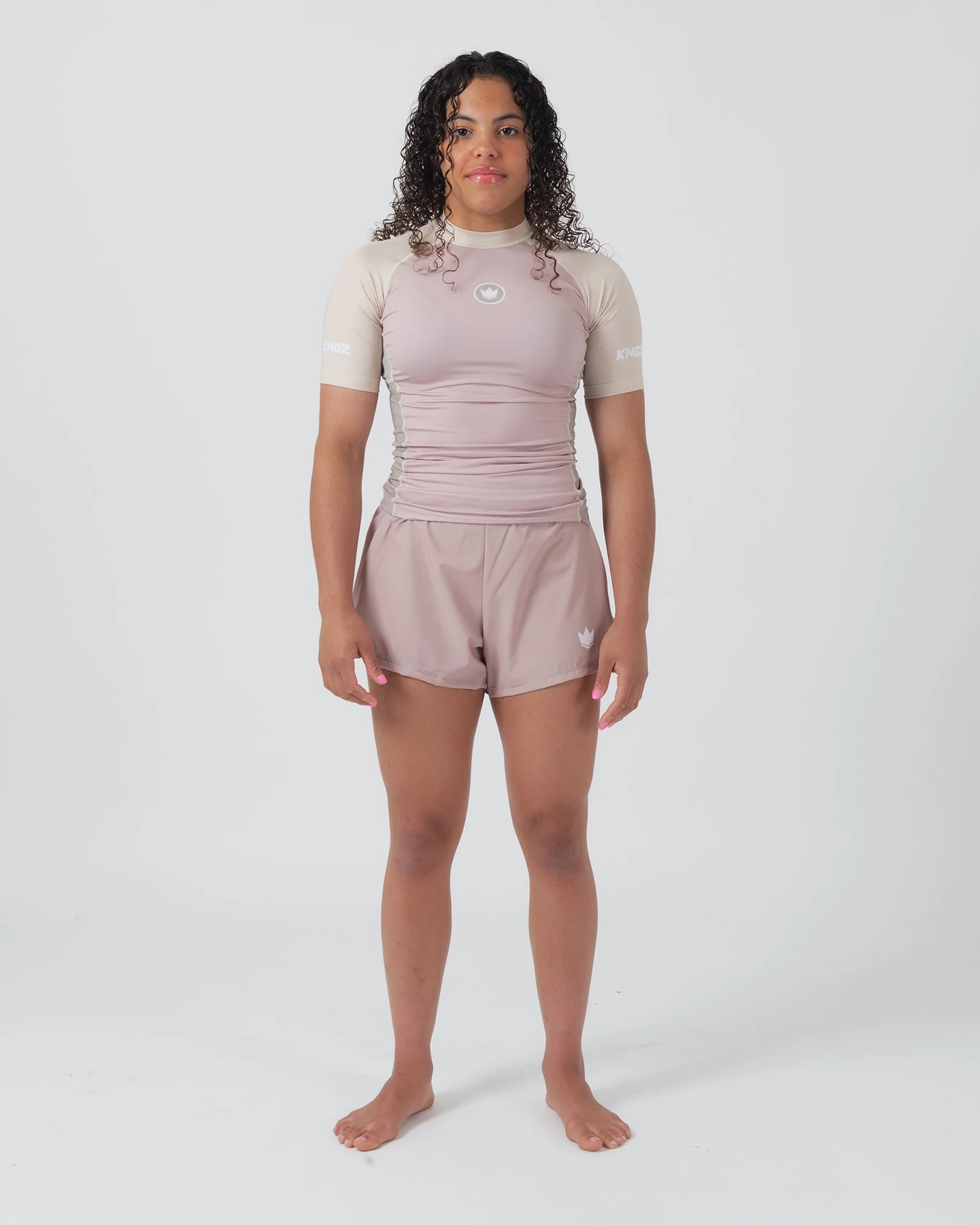 Terra Women's Rashguard - Soil Edition - Image 5