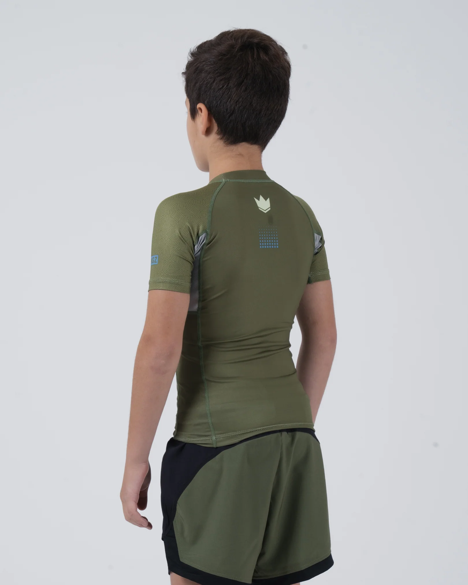 Trooper Youth Rashguard - Image 3