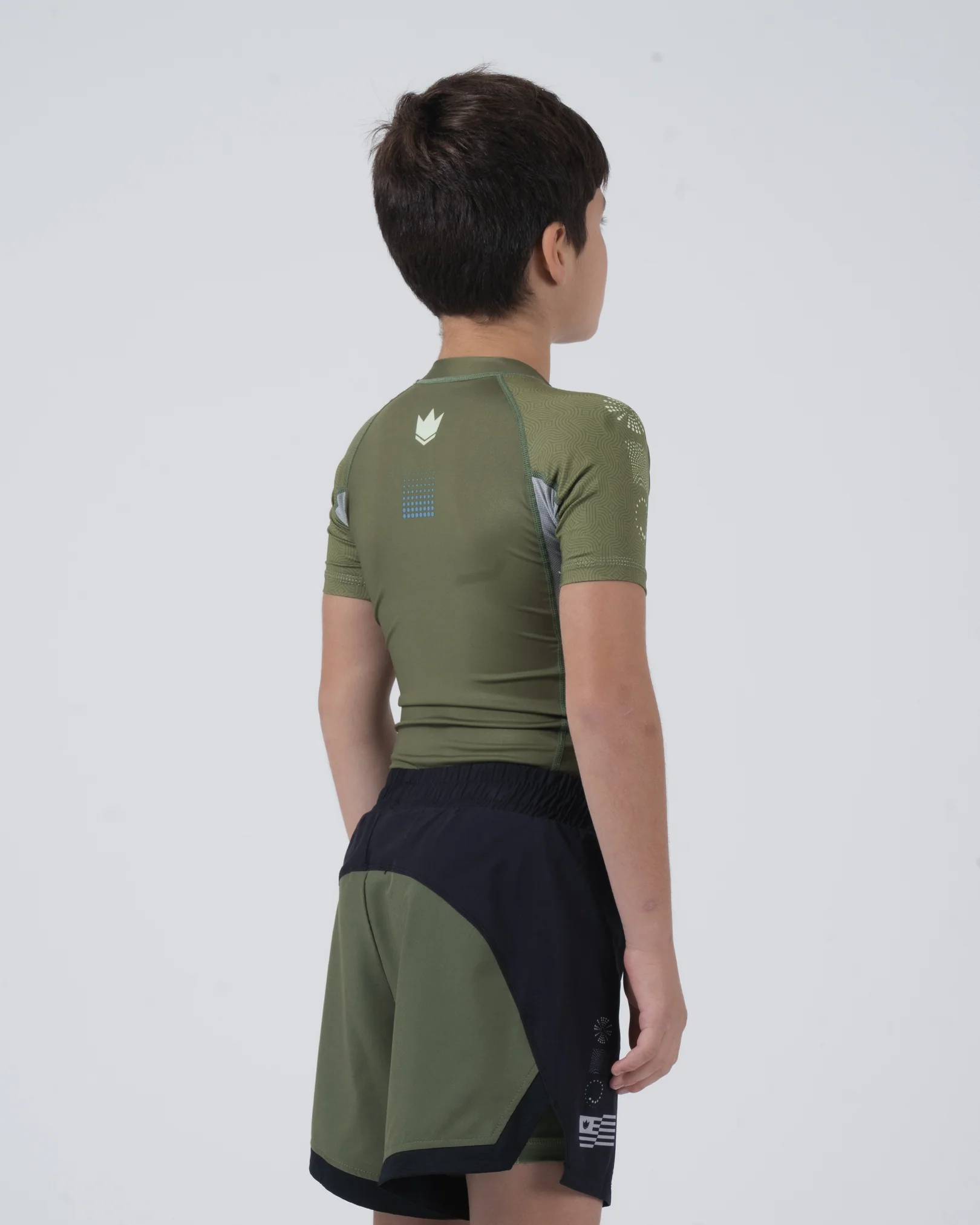 Trooper Youth Rashguard - Image 5