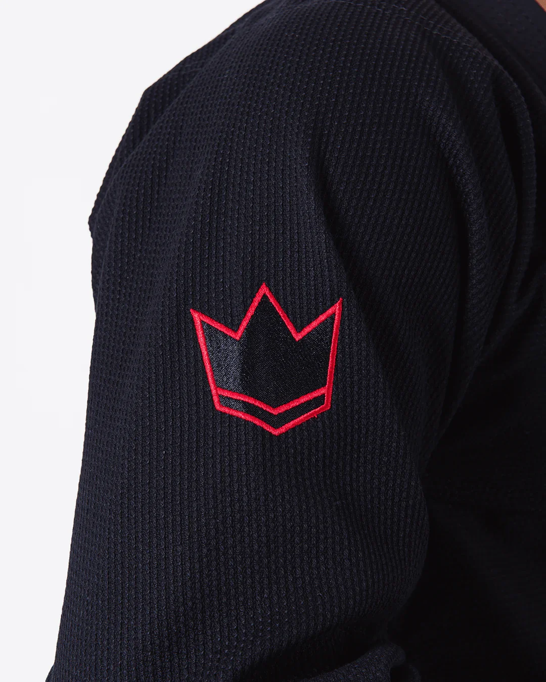 Ultralight 2.0 Jiu Jitsu Gi - Black (2023 version) - Image 10
