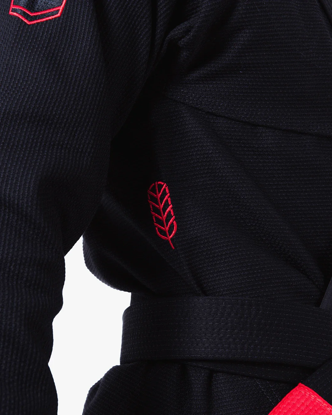 Ultralight 2.0 Jiu Jitsu Gi - Black (2023 version) - Image 11