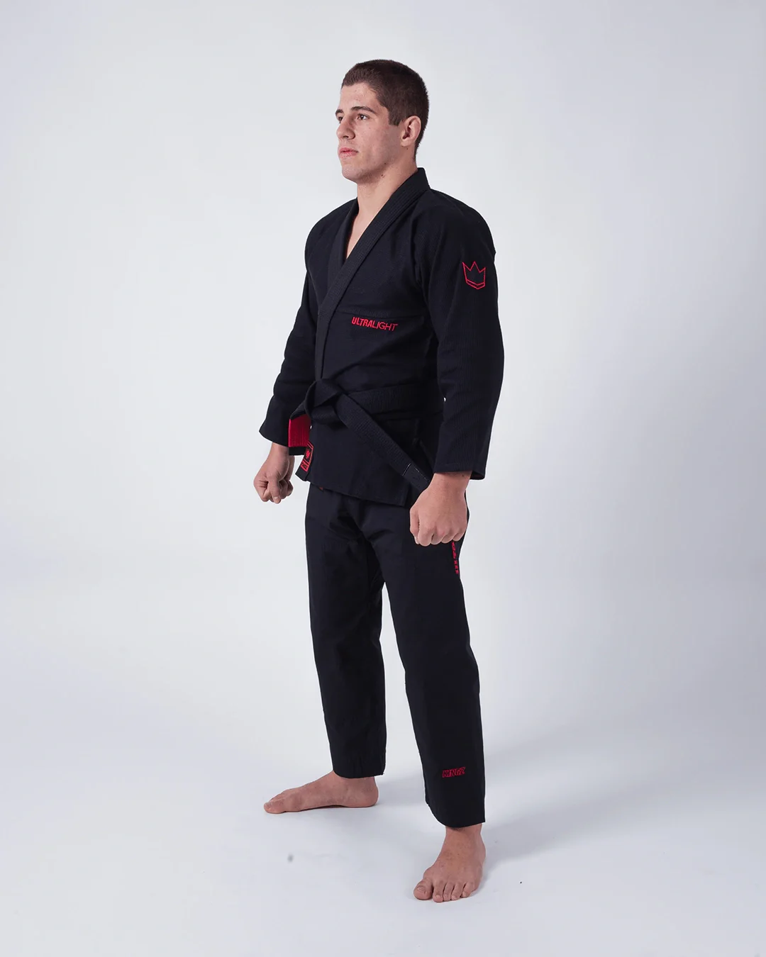 Ultralight 2.0 Jiu Jitsu Gi - Black (2023 version) - Image 3