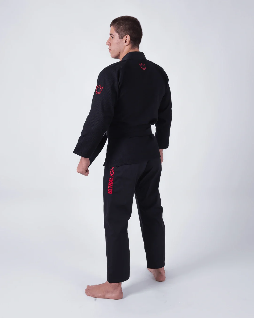 Ultralight 2.0 Jiu Jitsu Gi - Black (2023 version) - Image 4