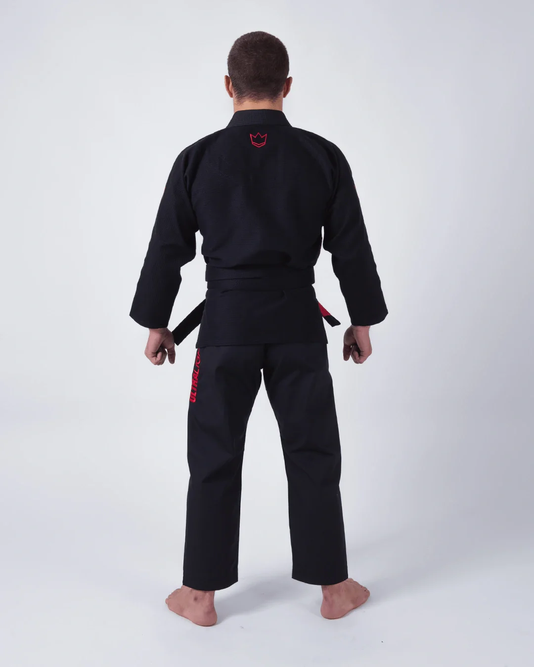 Ultralight 2.0 Jiu Jitsu Gi - Black (2023 version) - Image 5