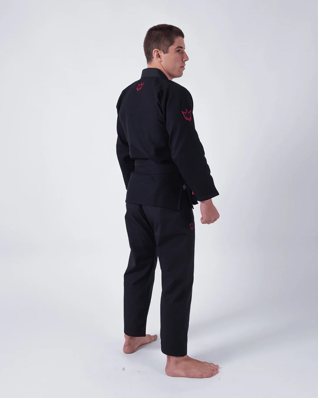 Ultralight 2.0 Jiu Jitsu Gi - Black (2023 version) - Image 6