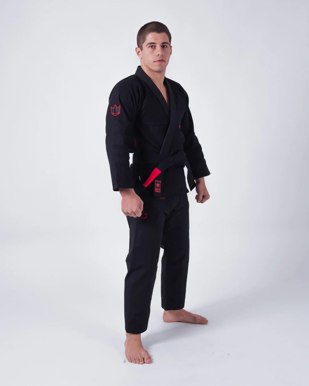 Ultralight 2.0 Jiu Jitsu Gi - Black (2023 version) - Image 7