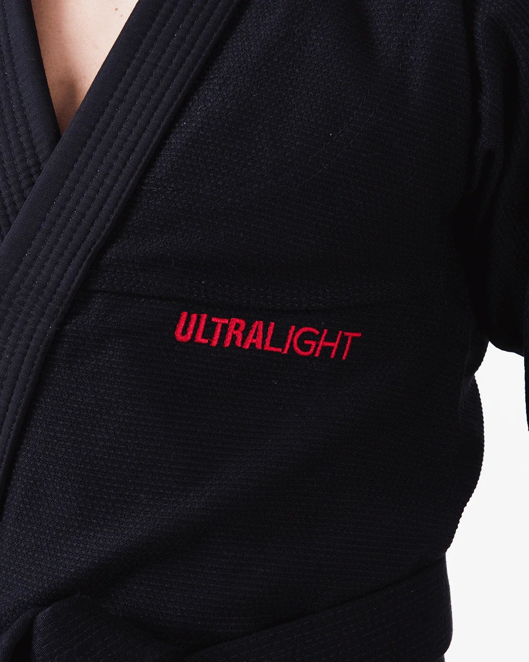 Ultralight 2.0 Jiu Jitsu Gi - Black (2023 version) - Image 8