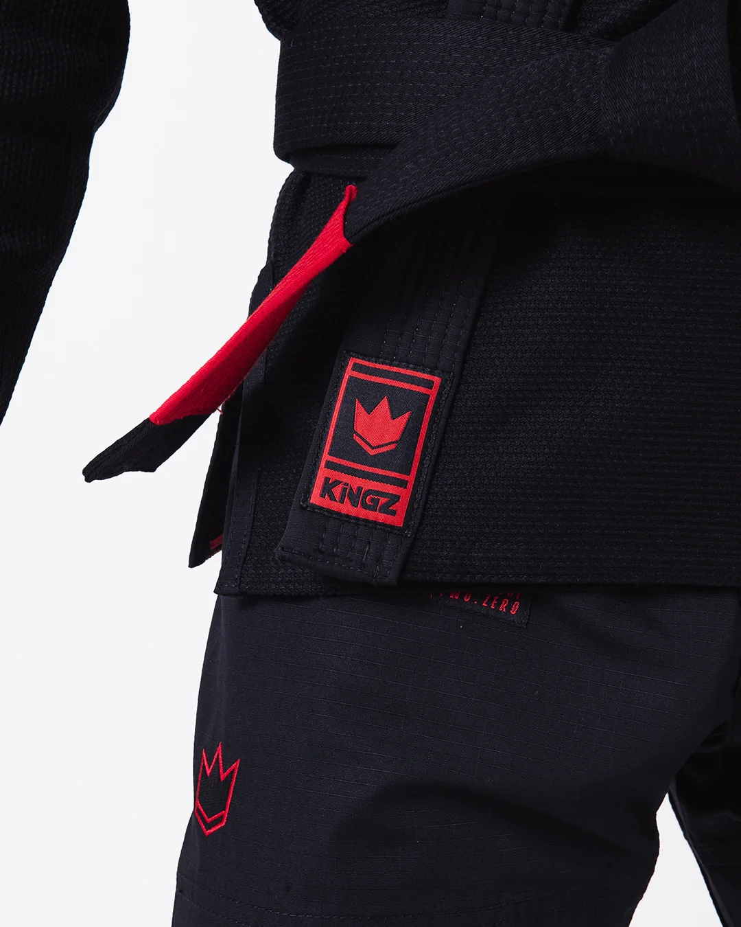 Ultralight 2.0 Jiu Jitsu Gi - Black (2023 version) - Image 9
