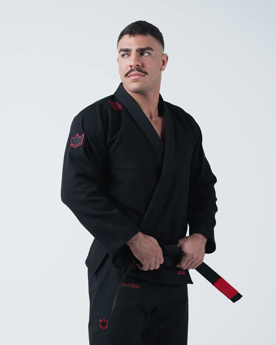Ultralight 2.0 Jiu Jitsu Gi - Black - Image 10