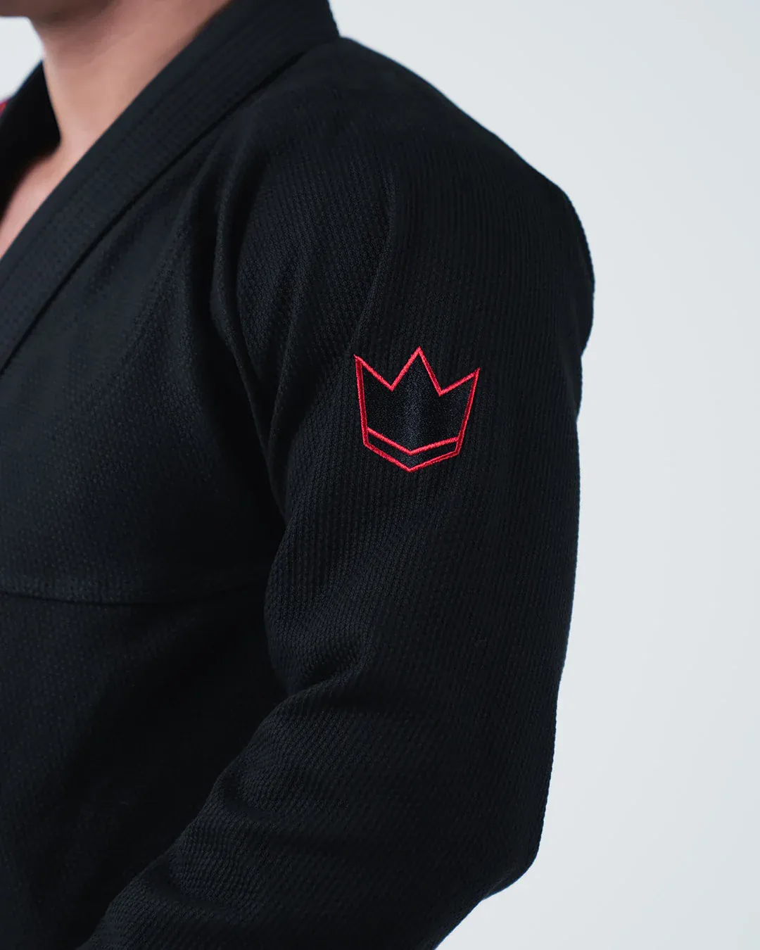 Ultralight 2.0 Jiu Jitsu Gi - Black - Image 11