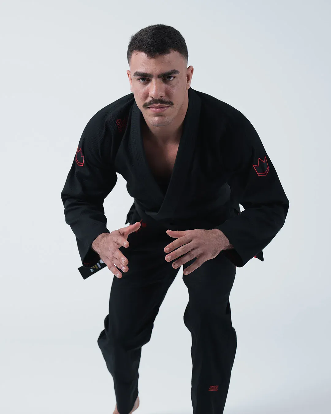 Ultralight 2.0 Jiu Jitsu Gi - Black - Image 13
