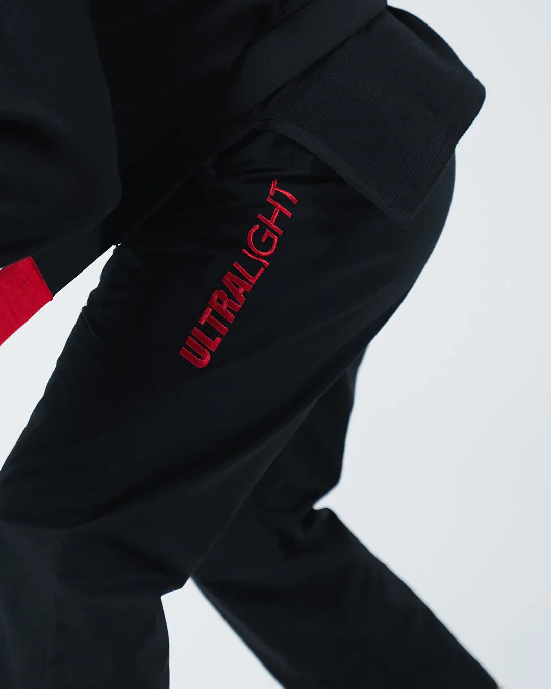 Ultralight 2.0 Jiu Jitsu Gi - Black - Image 17