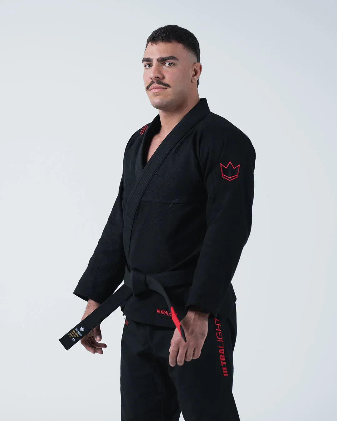 Ultralight 2.0 Jiu Jitsu Gi - Black - Image 2