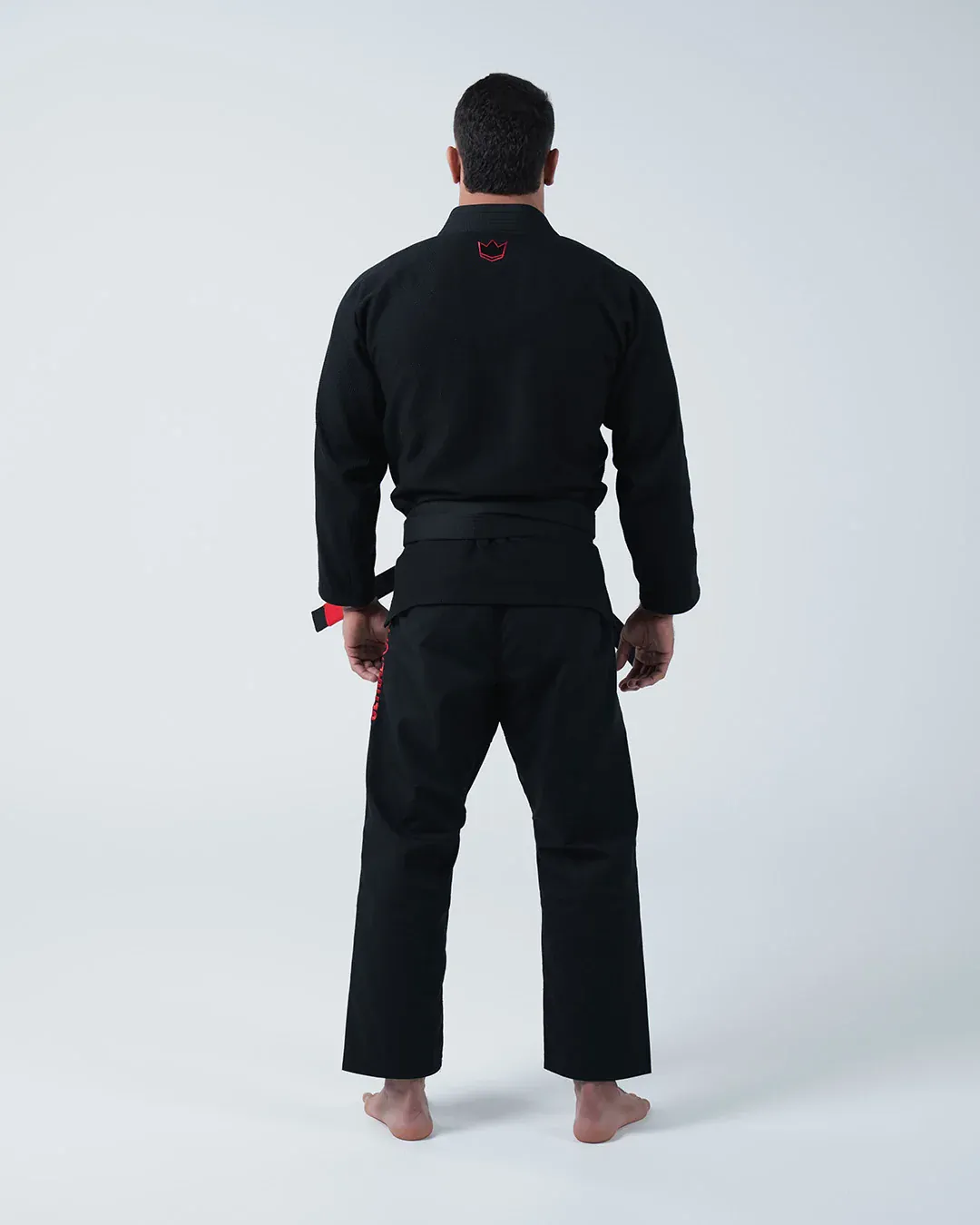 Ultralight 2.0 Jiu Jitsu Gi - Black - Image 6
