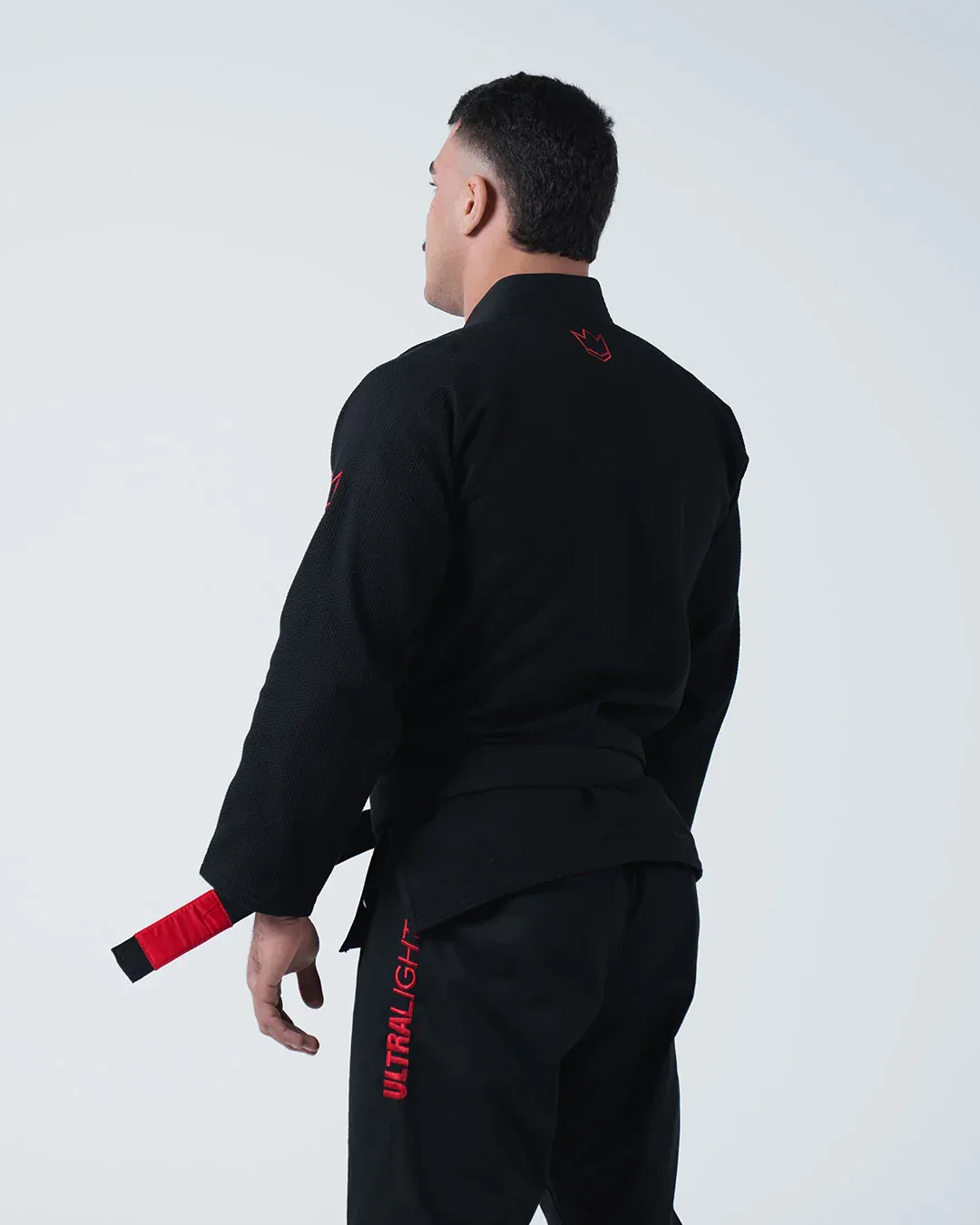 Ultralight 2.0 Jiu Jitsu Gi - Black - Image 9