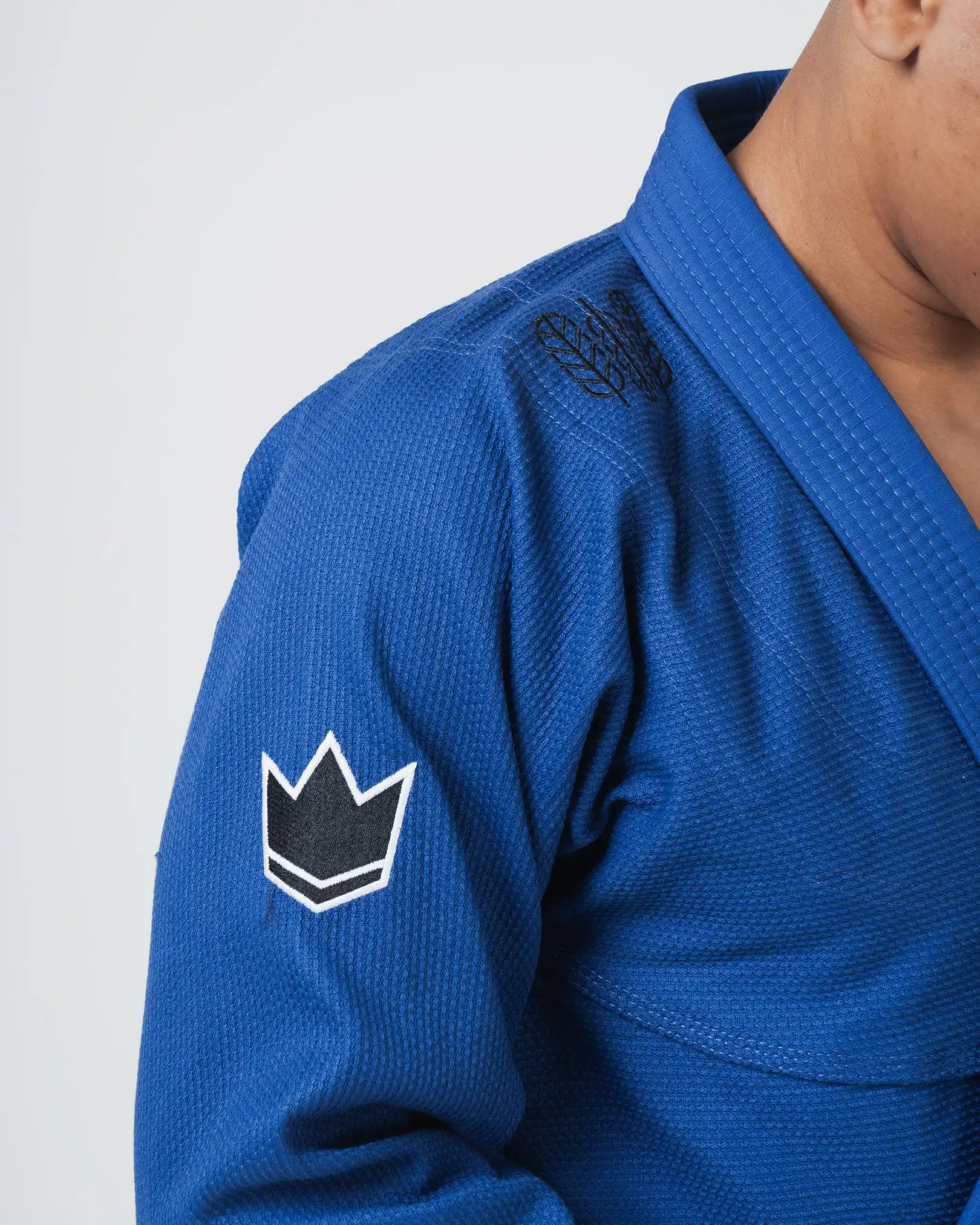 Ultralight 2.0 Jiu Jitsu Gi - Blue - Image 10
