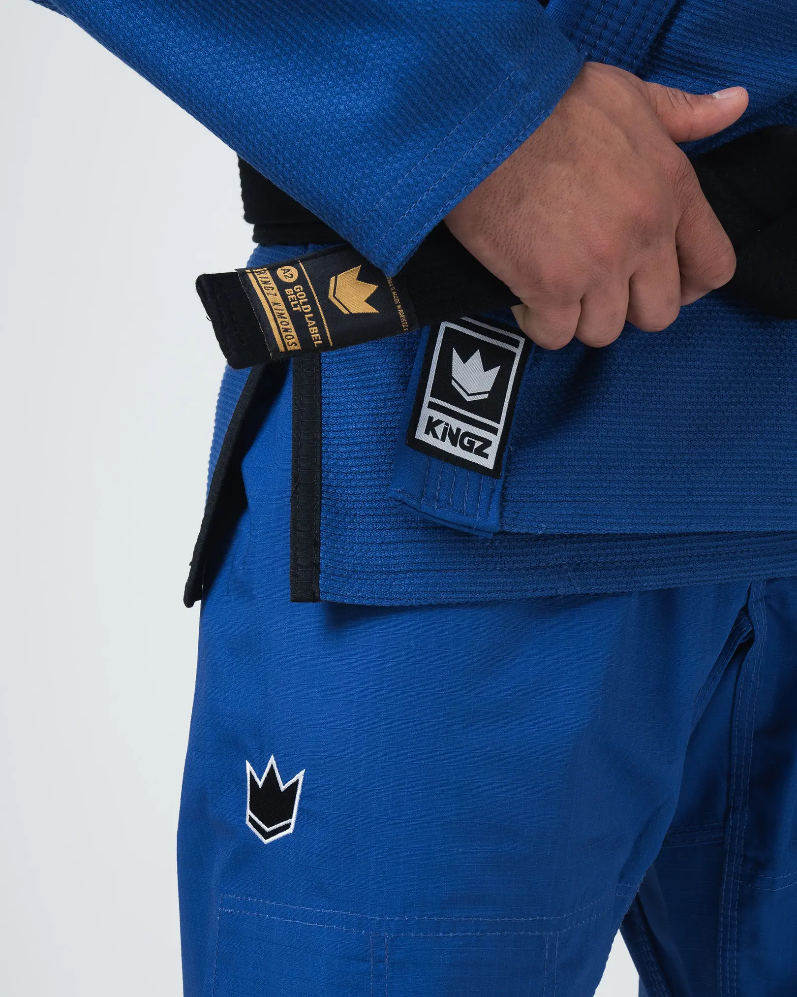 Ultralight 2.0 Jiu Jitsu Gi - Blue - Image 11