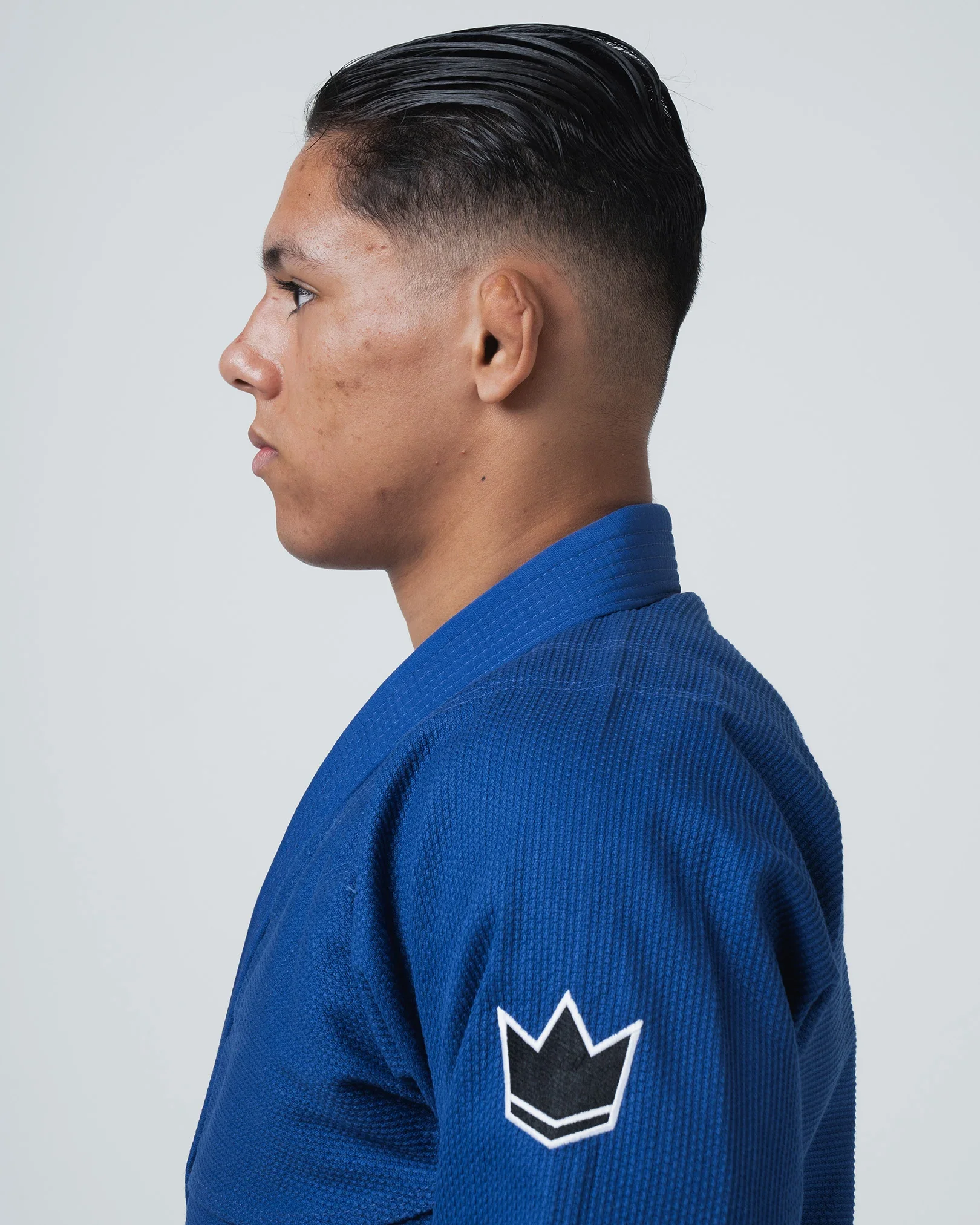 Ultralight 2.0 Jiu Jitsu Gi - Blue - Image 12
