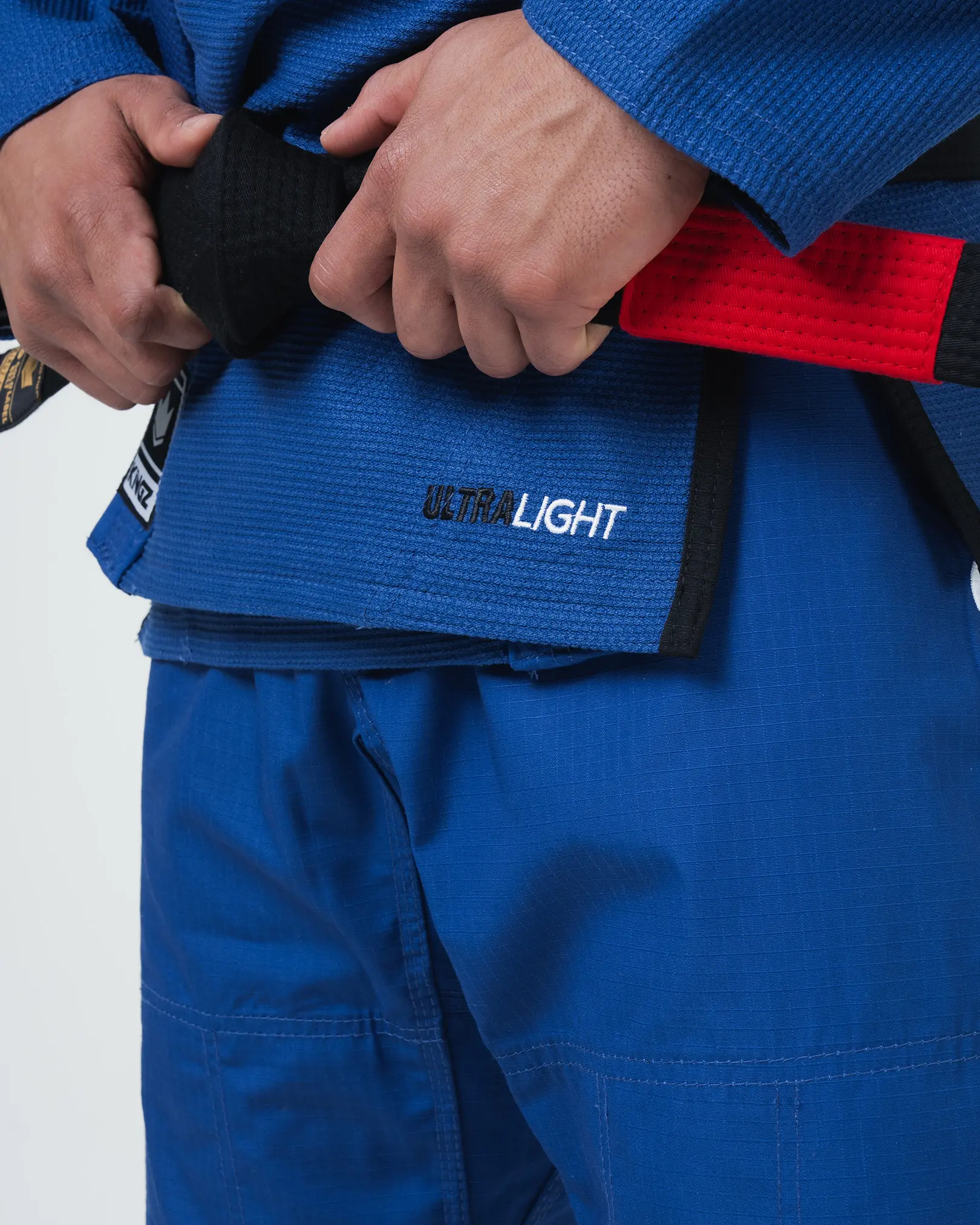 Ultralight 2.0 Jiu Jitsu Gi - Blue - Image 14