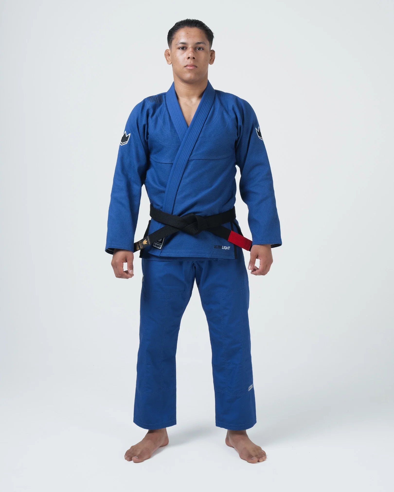 Ultralight 2.0 Jiu Jitsu Gi - Blue - Image 3