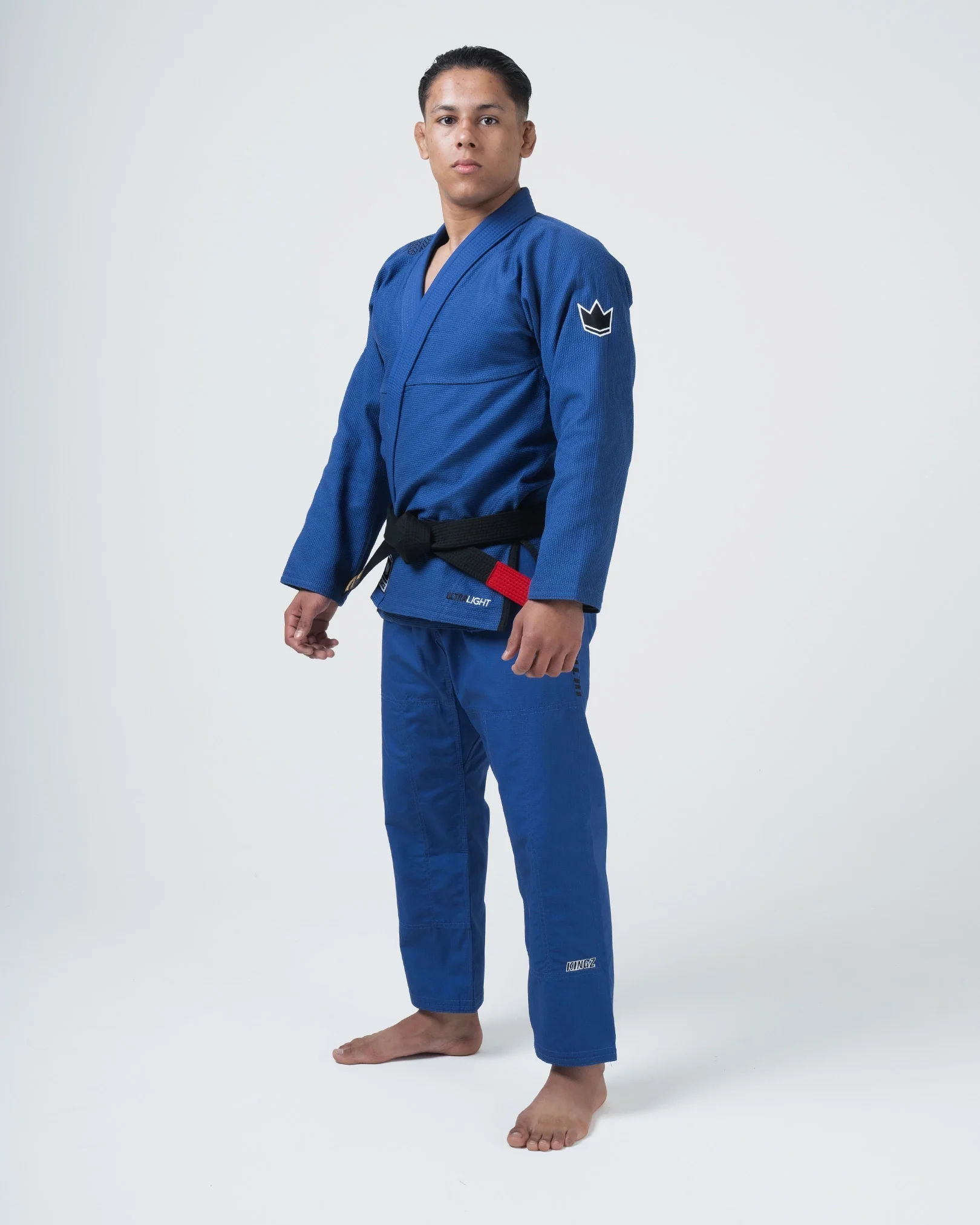 Ultralight 2.0 Jiu Jitsu Gi - Blue - Image 4
