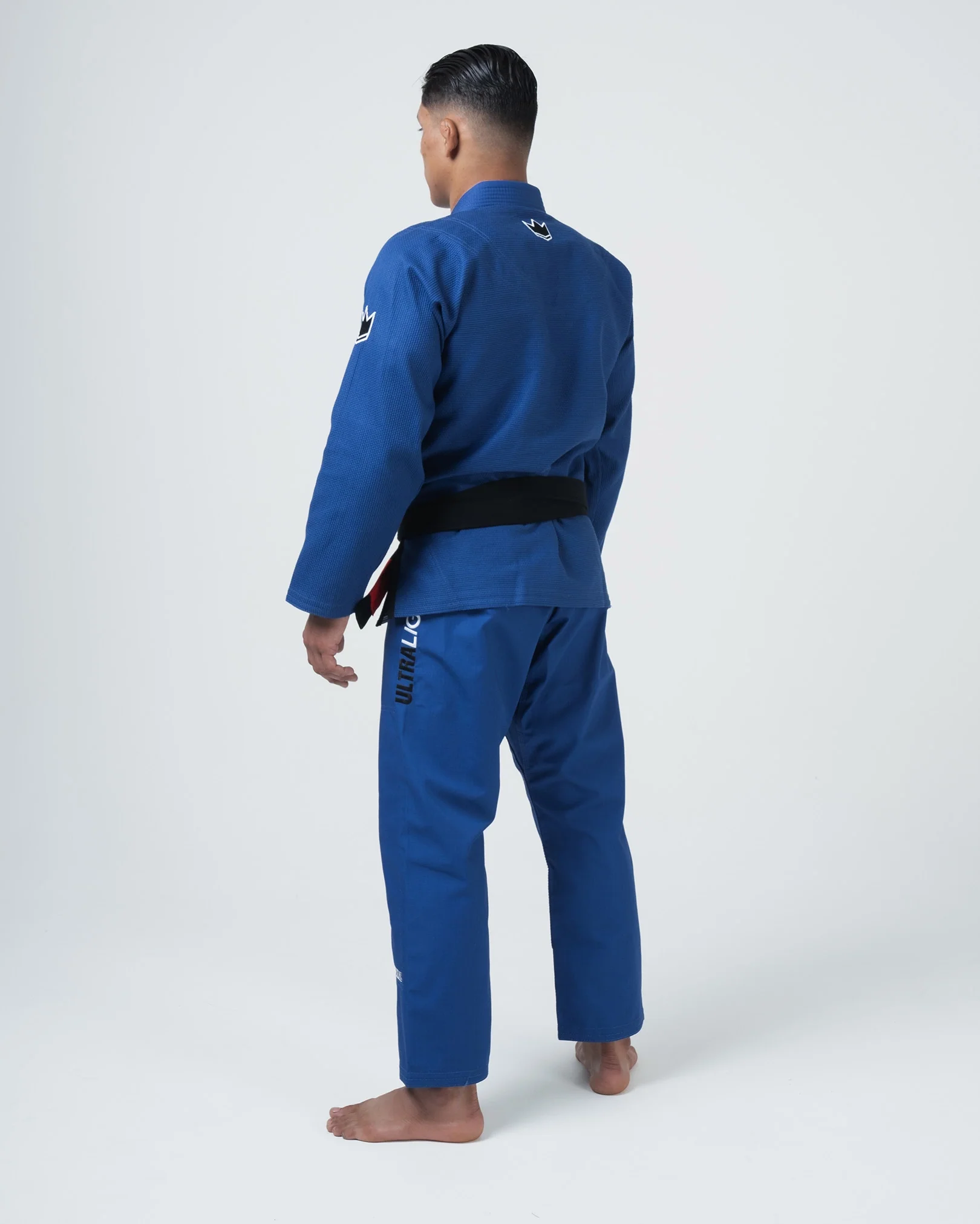 Ultralight 2.0 Jiu Jitsu Gi - Blue - Image 5
