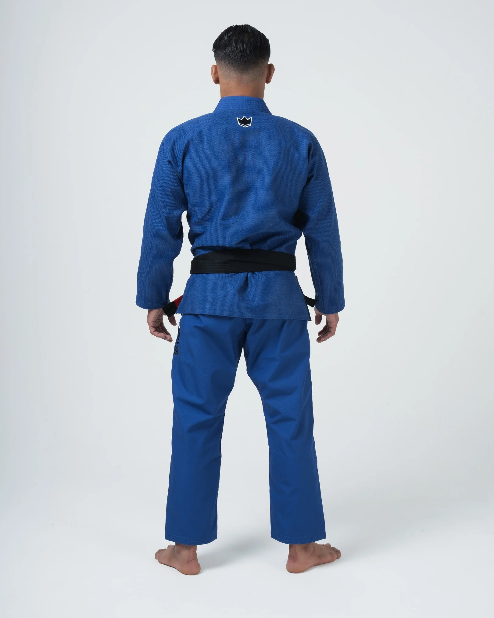 Ultralight 2.0 Jiu Jitsu Gi - Blue - Image 6