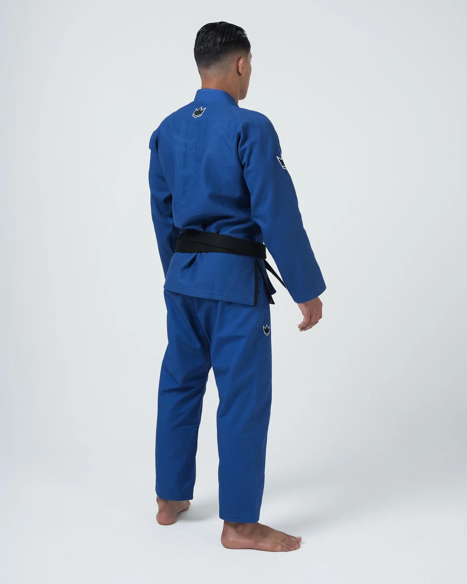 Ultralight 2.0 Jiu Jitsu Gi - Blue - Image 7