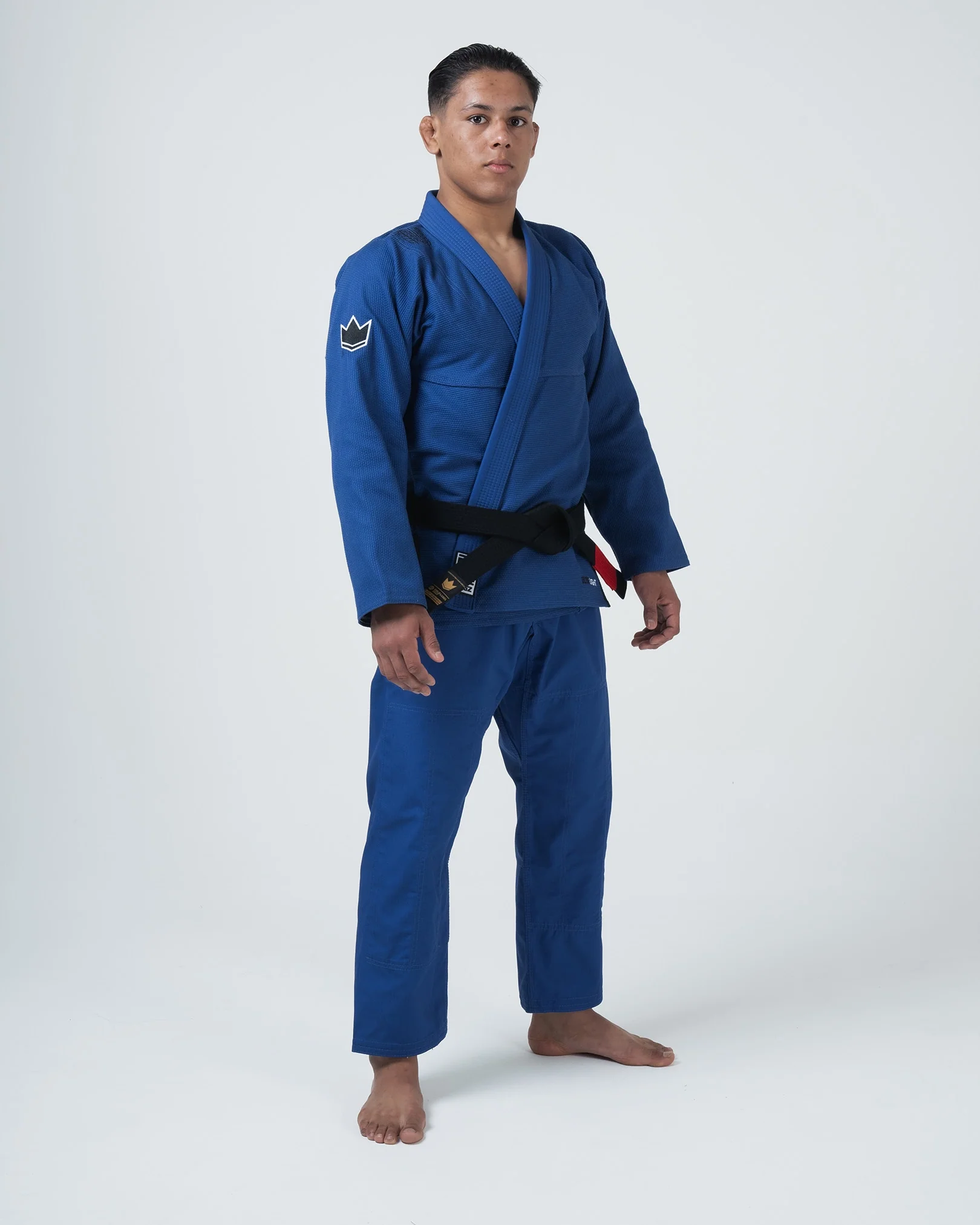 Ultralight 2.0 Jiu Jitsu Gi - Blue - Image 8