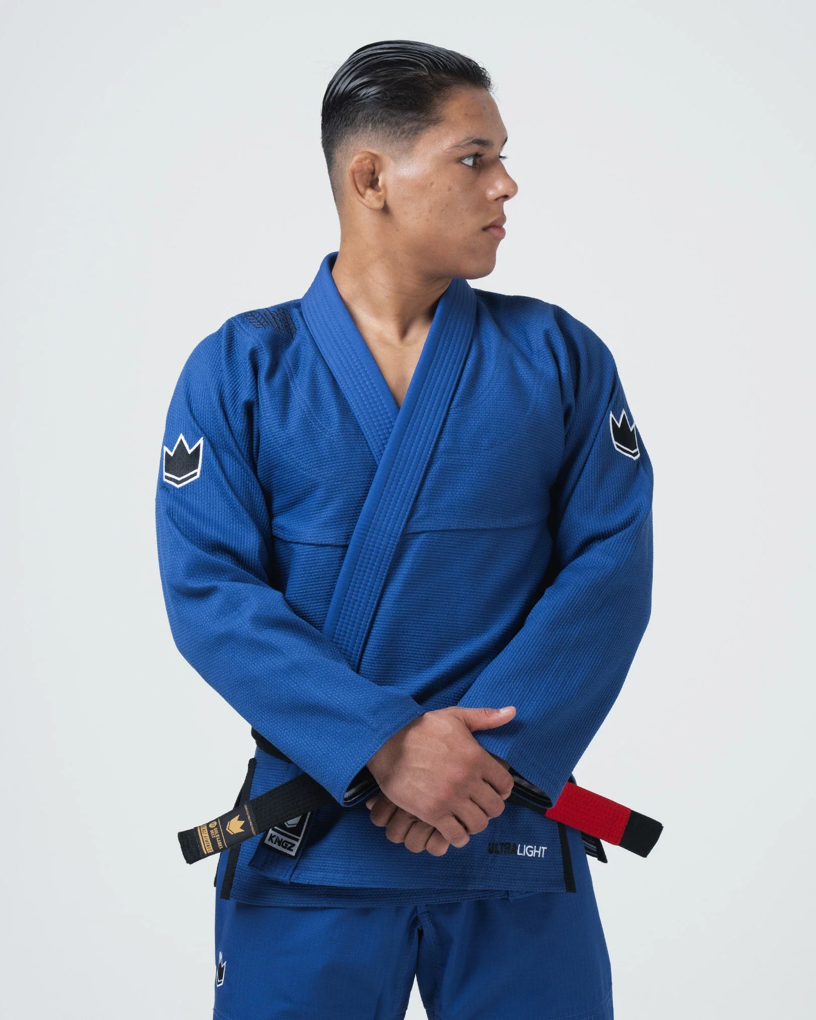 Ultralight 2.0 Jiu Jitsu Gi - Blue - Image 9