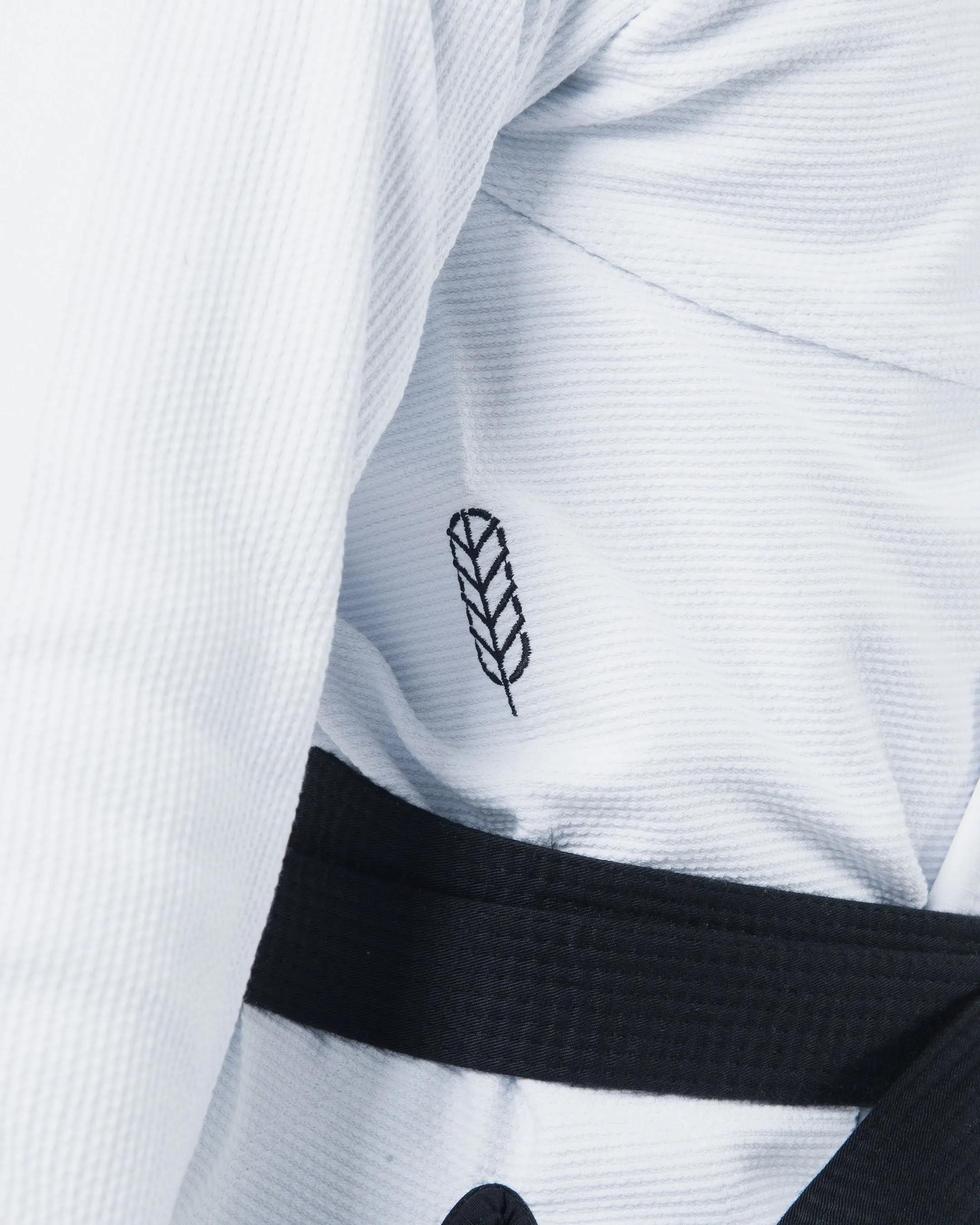 Ultralight 2.0 Jiu Jitsu Gi - White (2023 version) - Image 10