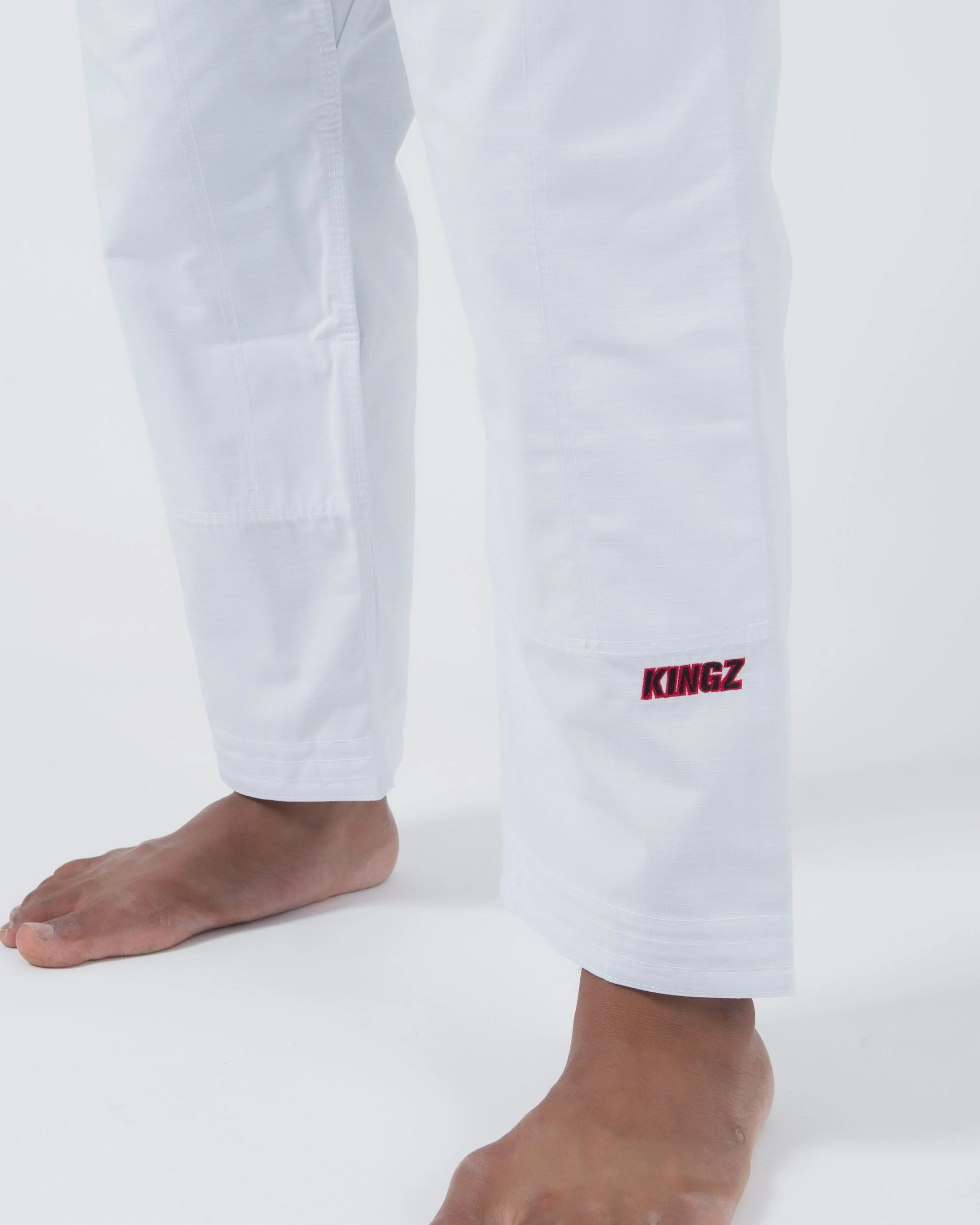 Ultralight 2.0 Jiu Jitsu Gi - White (2023 version) - Image 11