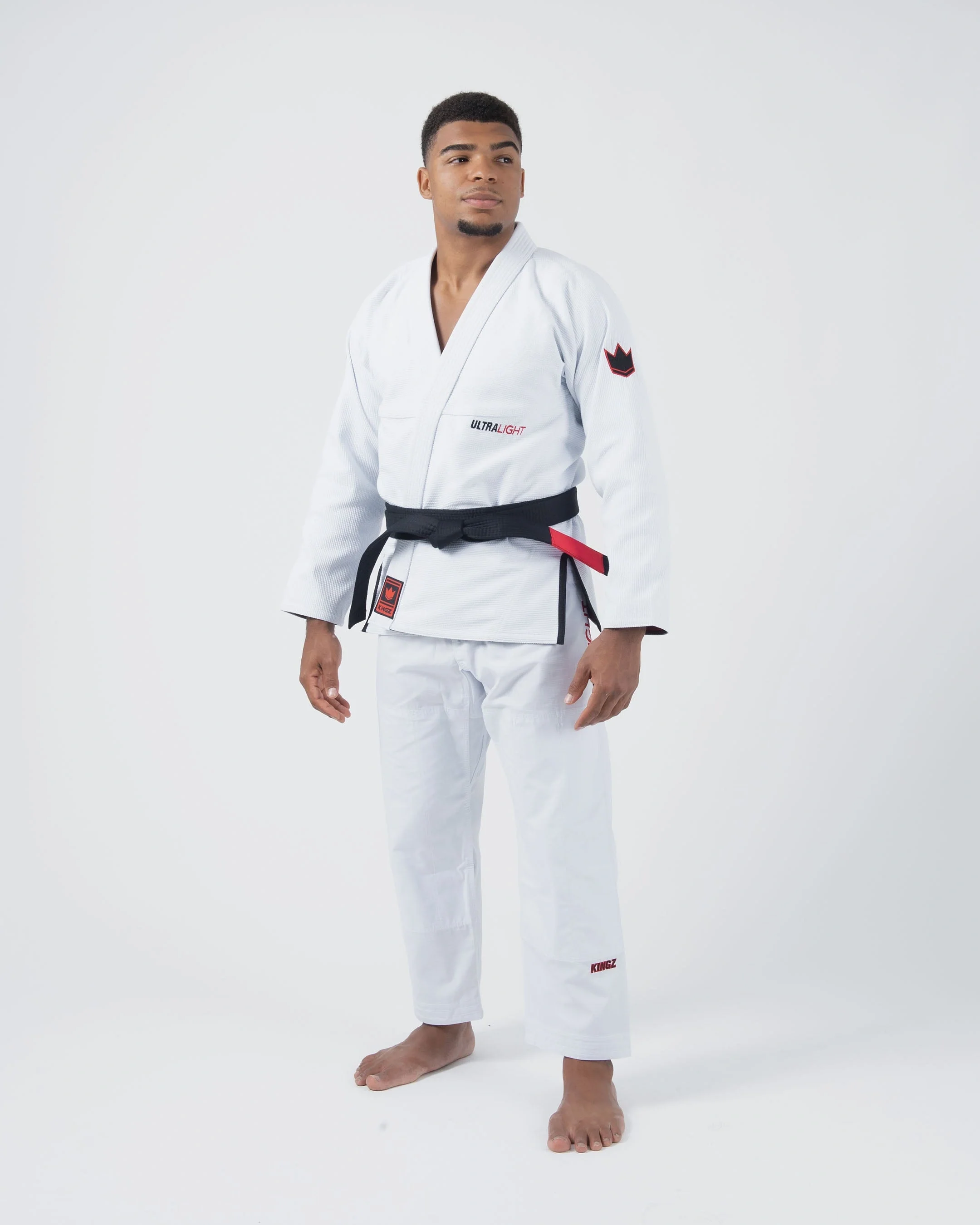 Ultralight 2.0 Jiu Jitsu Gi - White (2023 version) - Image 3
