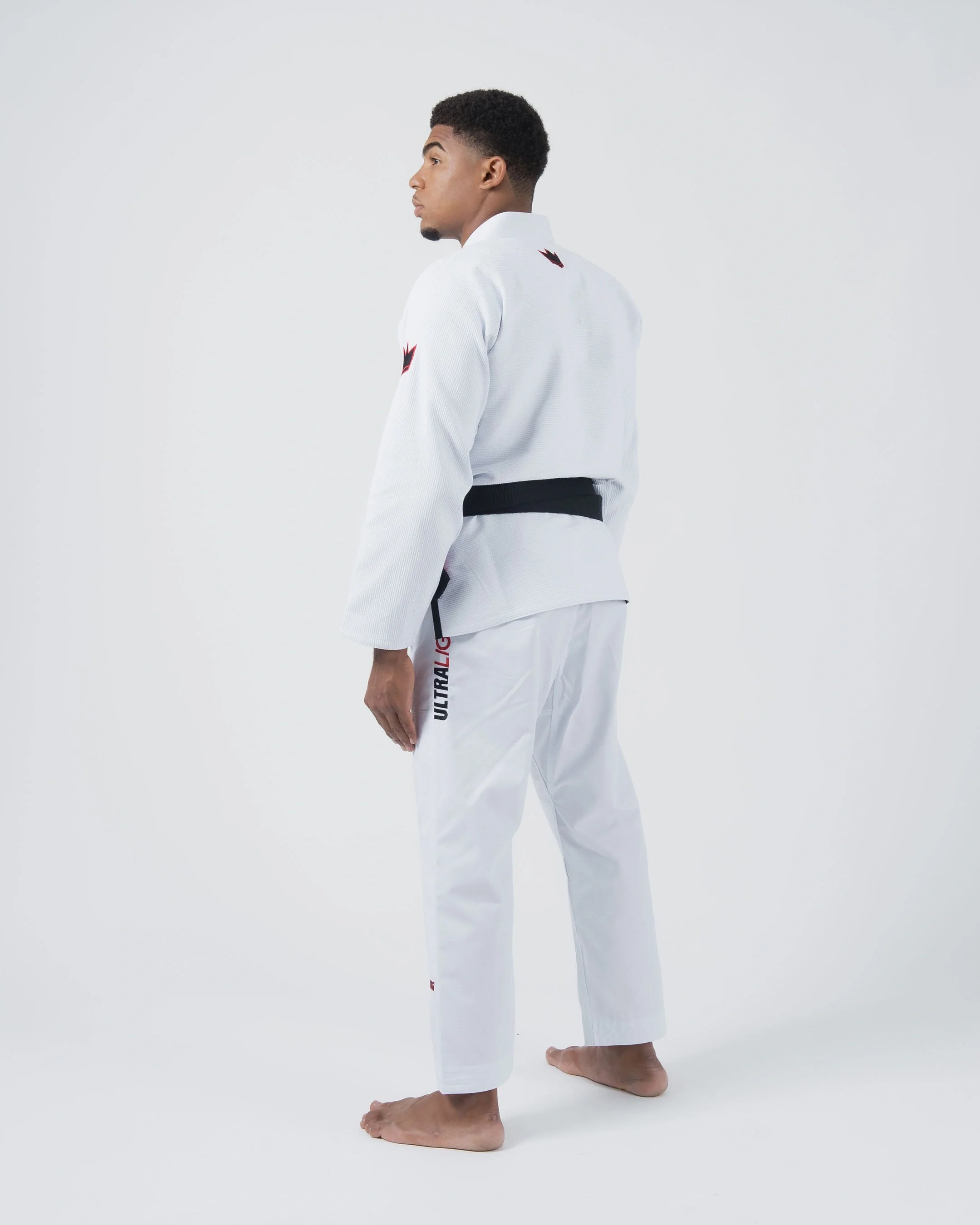 Ultralight 2.0 Jiu Jitsu Gi - White (2023 version) - Image 4