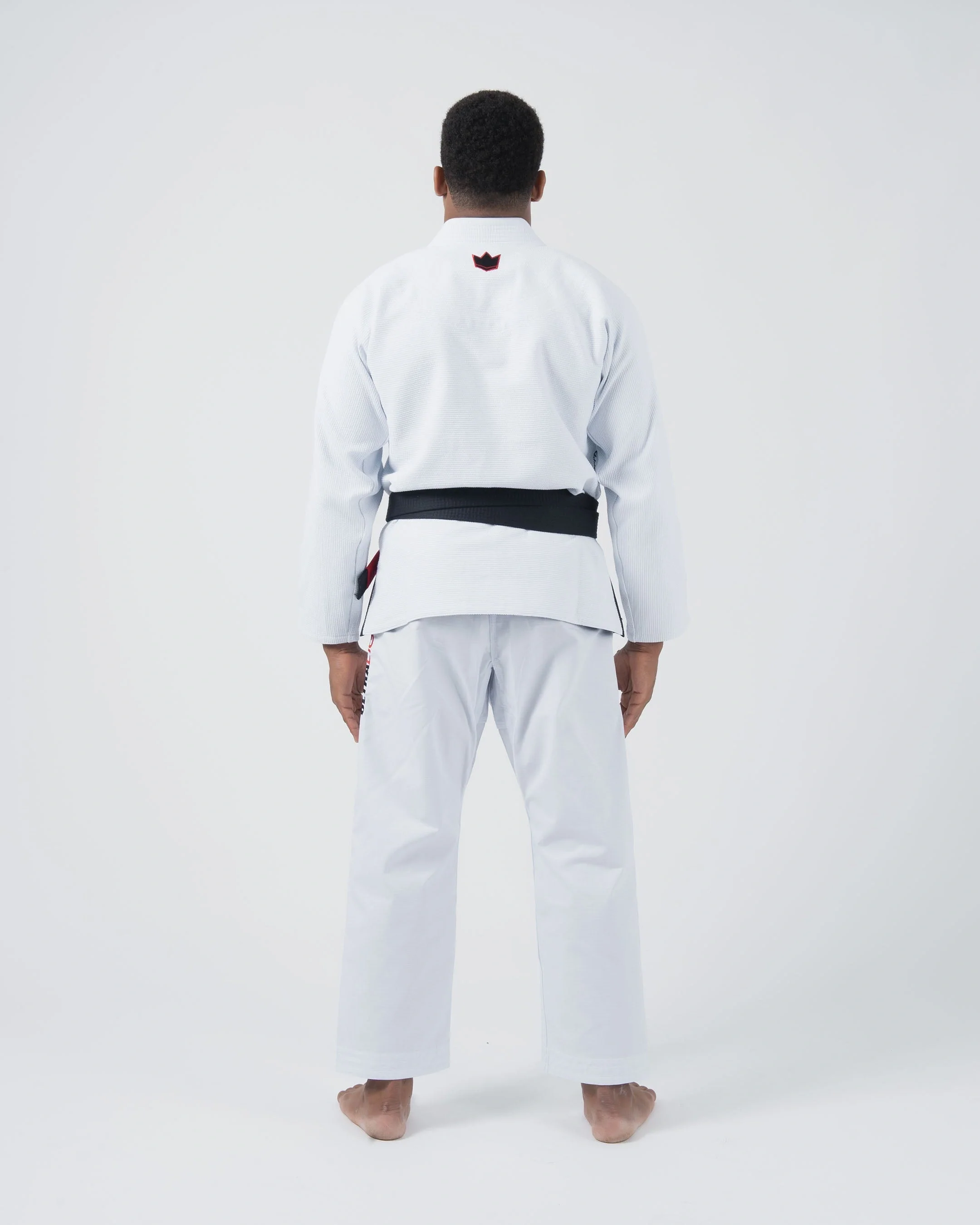 Ultralight 2.0 Jiu Jitsu Gi - White (2023 version) - Image 5