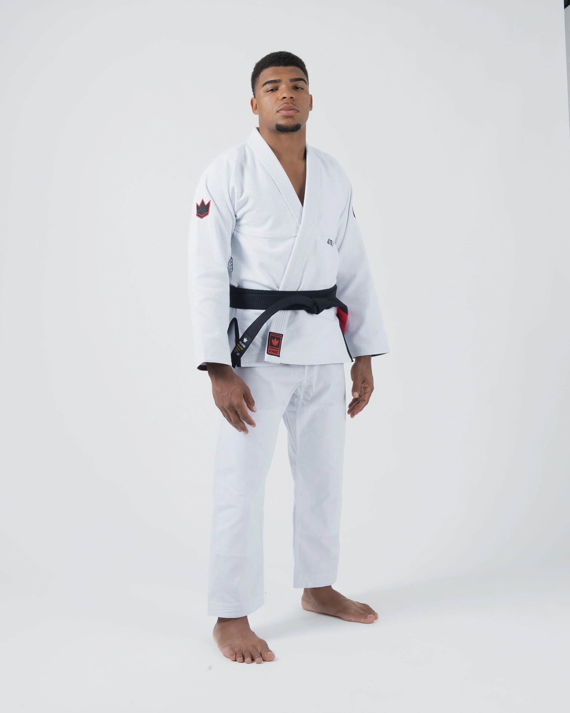 Ultralight 2.0 Jiu Jitsu Gi - White (2023 version) - Image 7