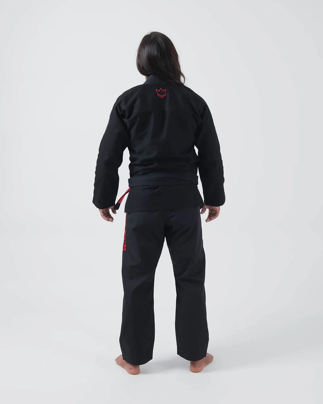 Ultralight 2.0 Women's Jiu Jitsu Gi - Black (2023 version) - Image 6
