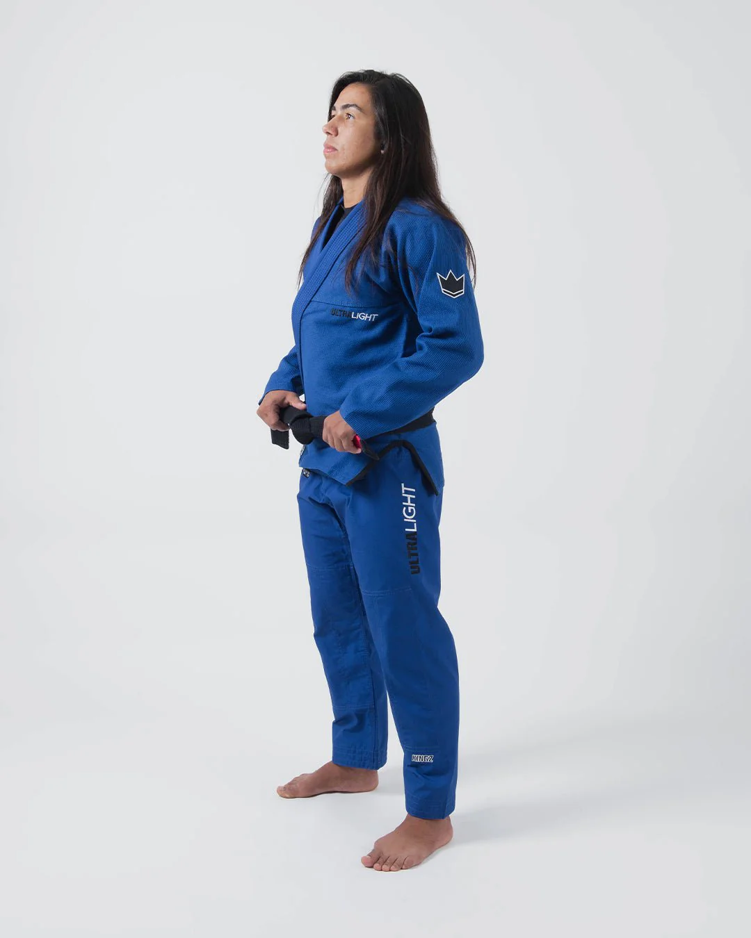 Ultralight 2.0 Women's Jiu Jitsu Gi - Blue (2023 version) - Image 4